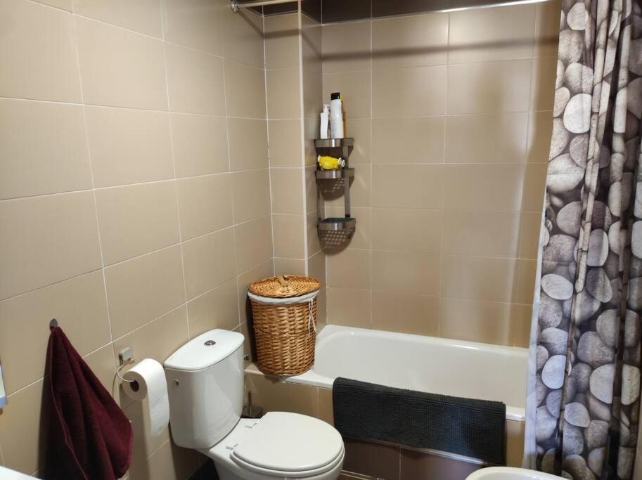 Apartamento Familiar Con Piscina Licencia 14721 Camarma de Esteruelas 외부 사진