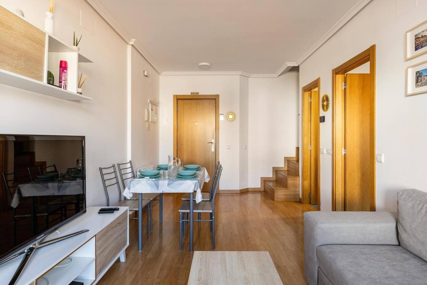 Apartamento Familiar Con Piscina Licencia 14721 Camarma de Esteruelas 외부 사진